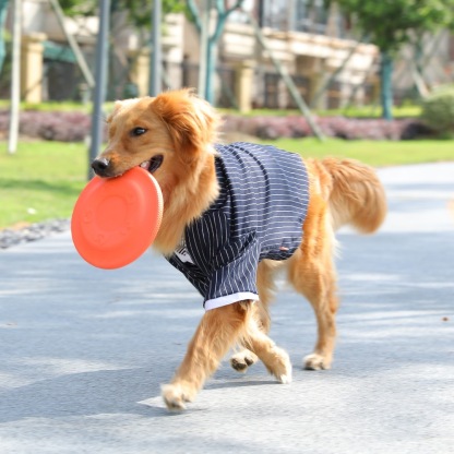 Frisbee Bite Resistant Training Dog Toys