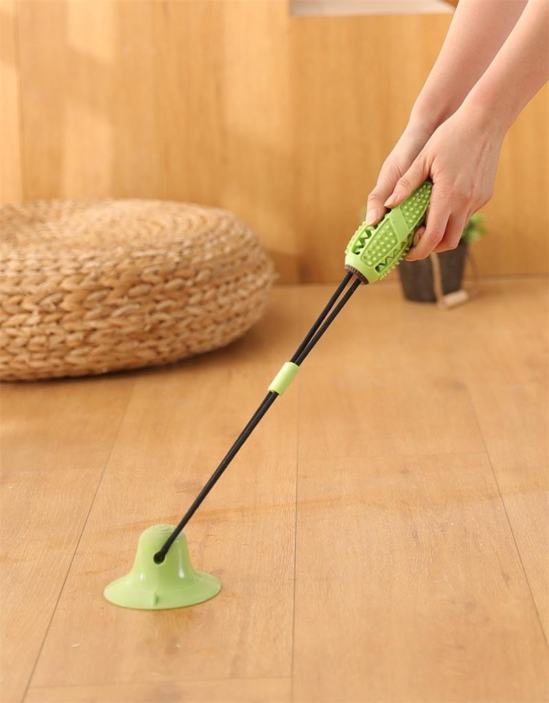 Leaky Ball Sucker Interactive Toy