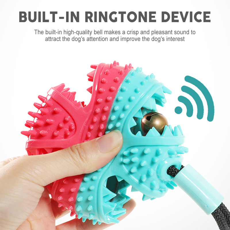 Leaky Ball Sucker Interactive Toy