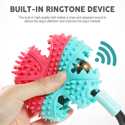 Leaky Ball Sucker Interactive Toy