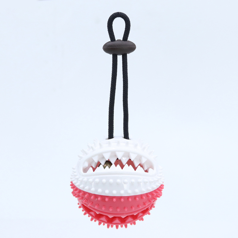 Leaky Ball Sucker Interactive Toy