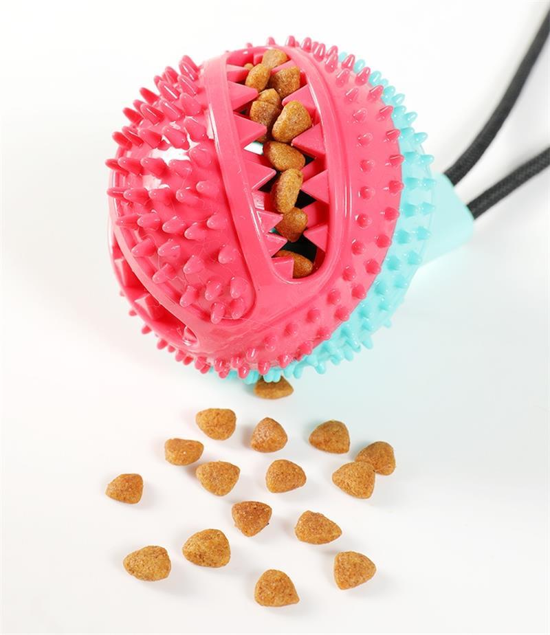 Leaky Ball Sucker Interactive Toy