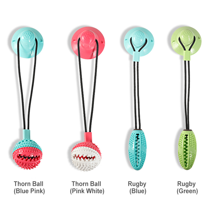 Leaky Ball Sucker Interactive Toy