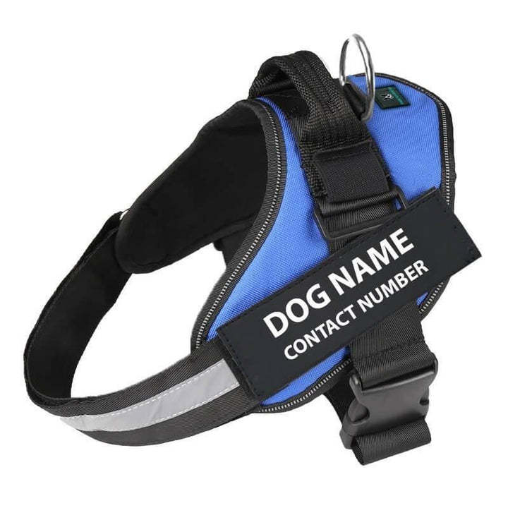 Walwoof Personalized Dog Harness