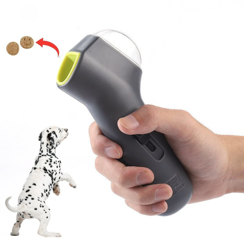 Walwoof Pet Treat Launcher