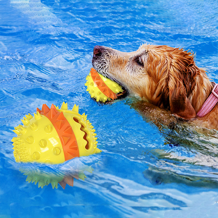 Dog Vacuum suction cup tug-of-war toys