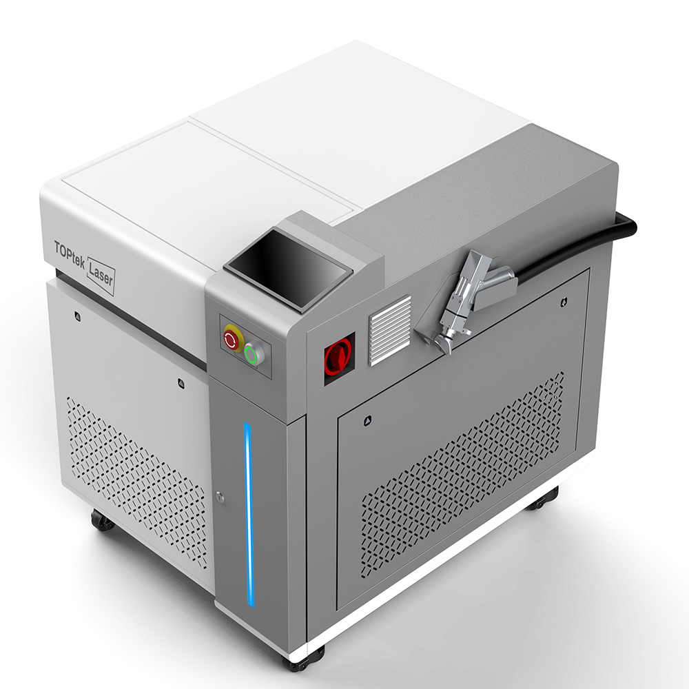 Advantages of laser cleaning over ultrasonic cleaning