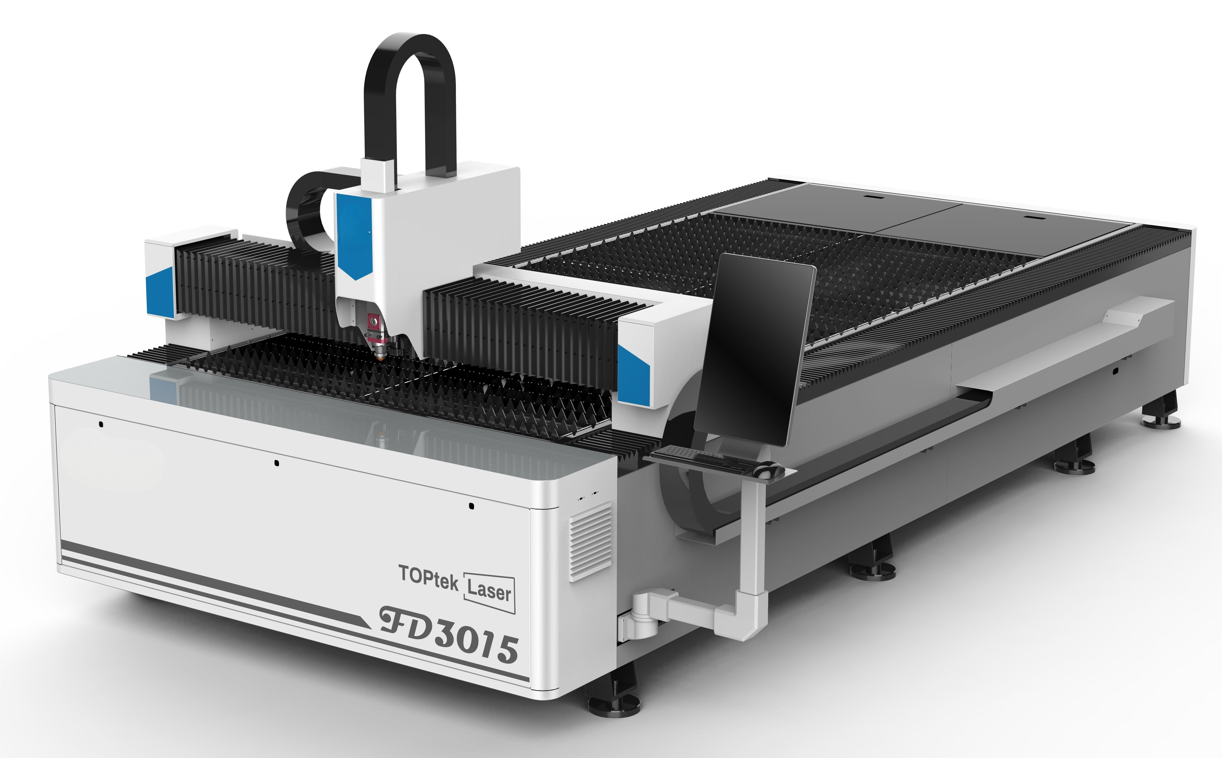 What is the difference between metal and non-metal laser cutting machi