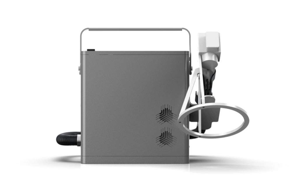 TOPTEK MINI laser marking machine