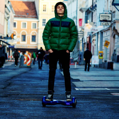 10 Zoll Hoverboard