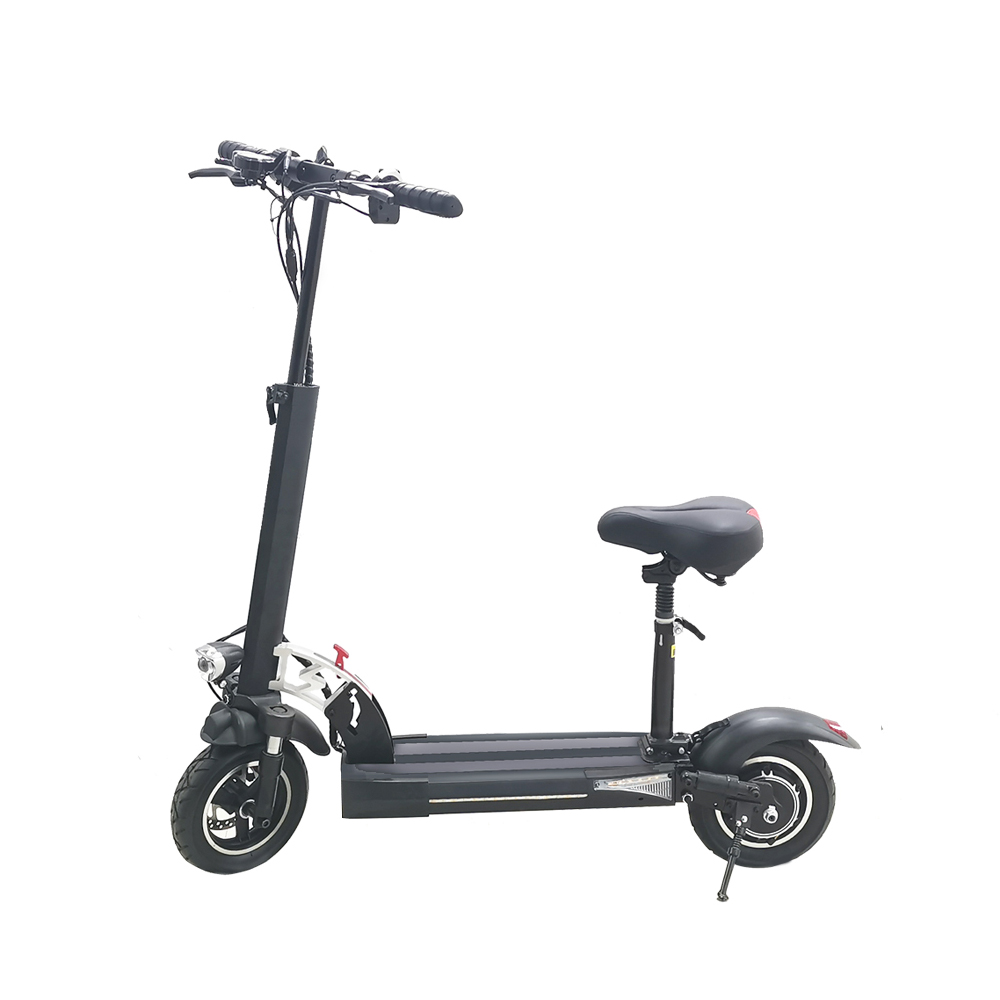 HVD-3 Schwarz 10 Zoll E-Scooter-Hoverboarde