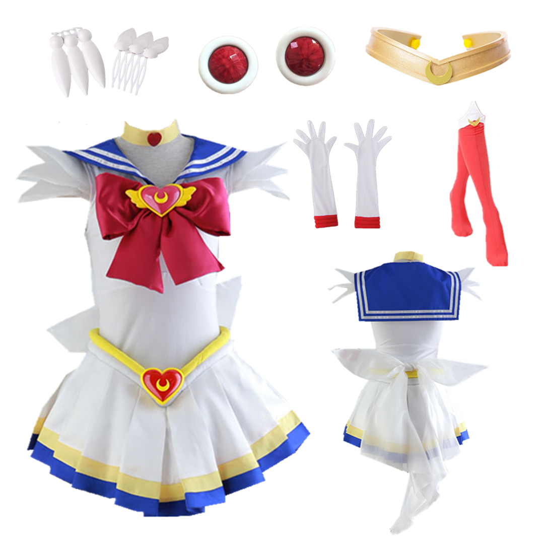 Sailor Moon  Tsukino Usagi Cosplay Costumes 
