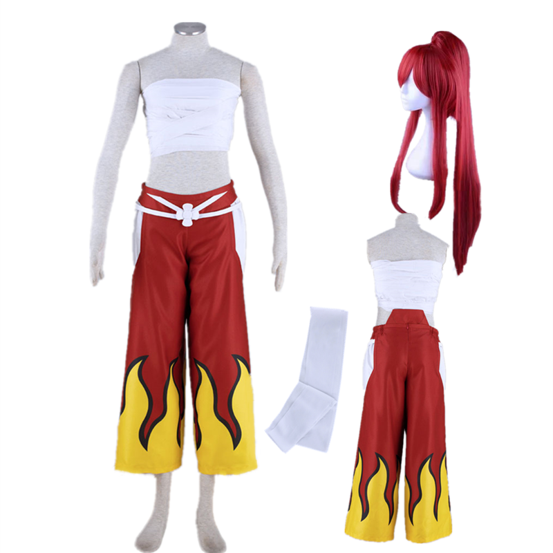 Fairy Tail  Alosa Cosplay Costume