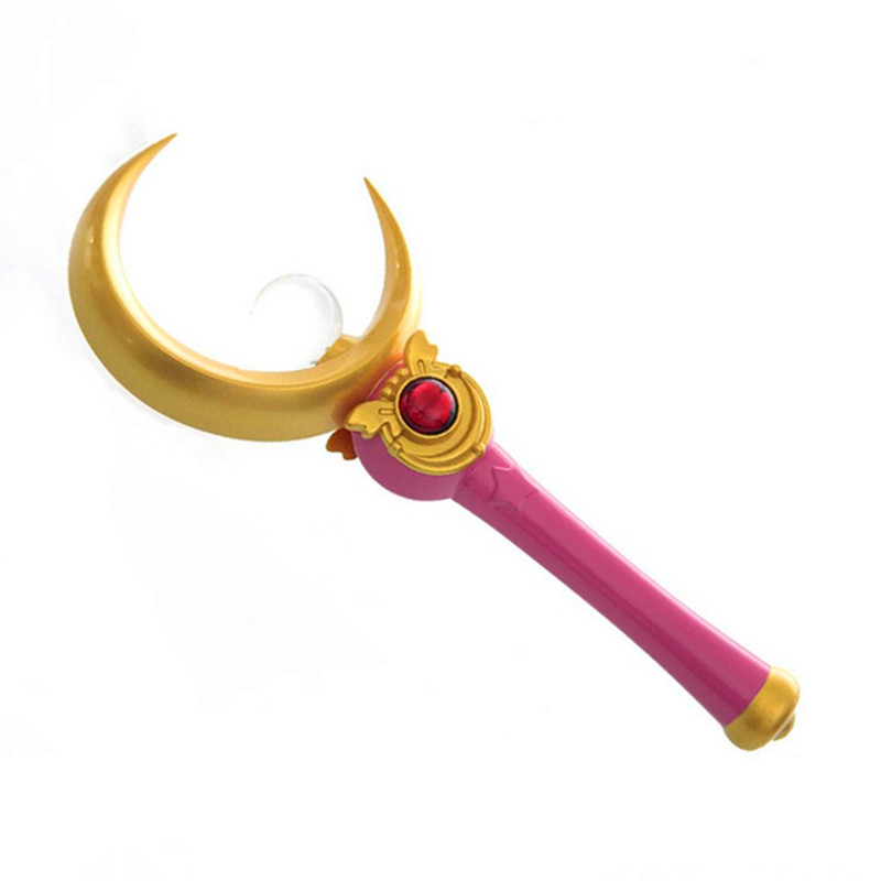 Sailor Moon  cosplay Star Moon Stick