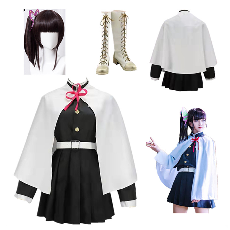Demon Slayer Tsuyuri Kanawo cosplay Costume
