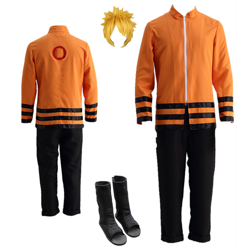  BORUTO Naruto Cosplay Costumes