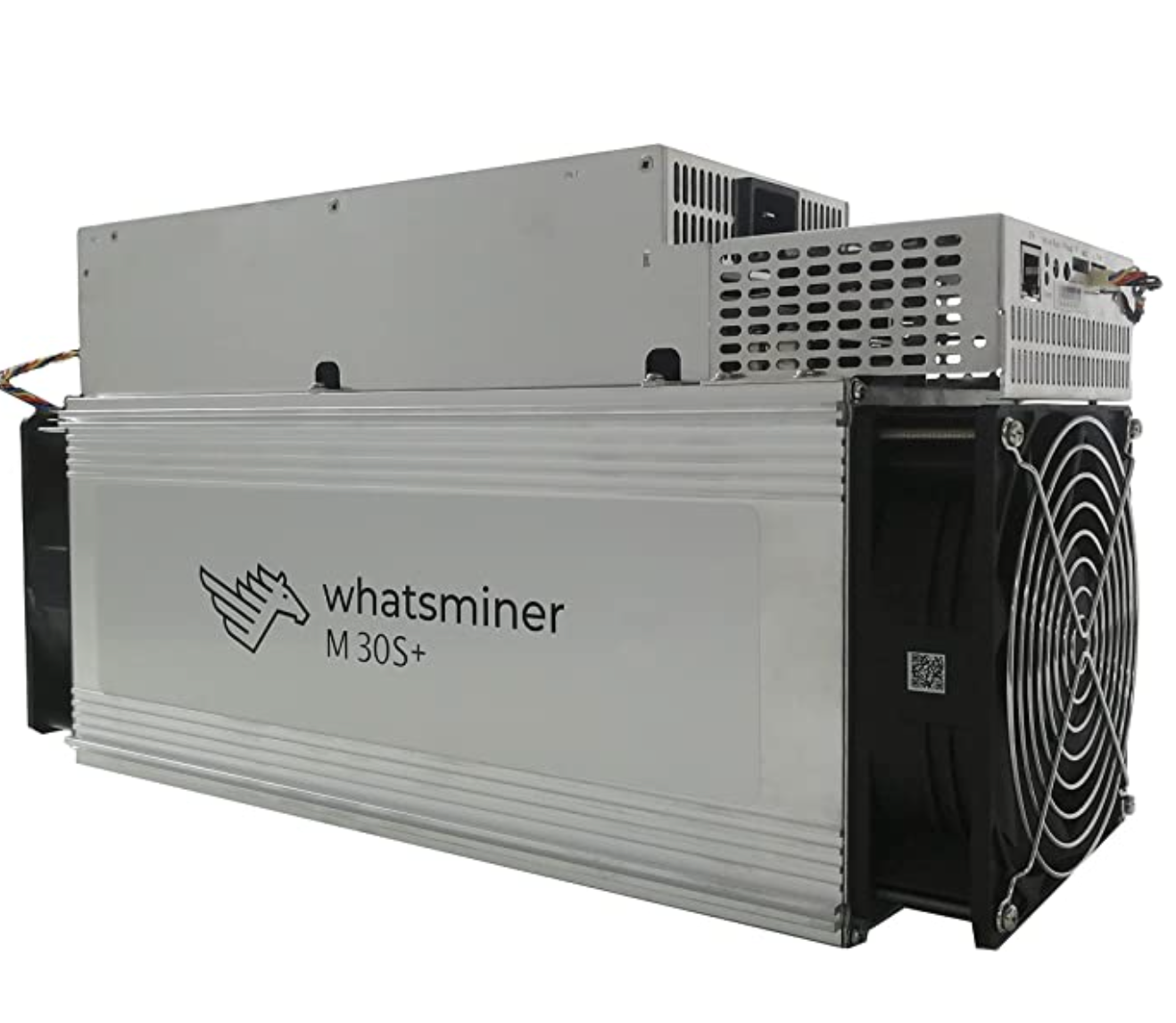 Brand New Whatsminer SHA-256 algorithm M30S+  100TH/98T/102T106T/108T/110T  Bitcoin Miner ASIC Miner Whatsminer M30S Plus Crypto Machine 3400W Include PSU Power Supply