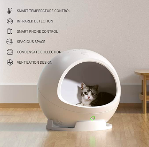 Cat Smart Bed