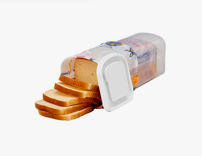 Bread Buddy Sandwich Size  Lids Dispenser 2 Pieces