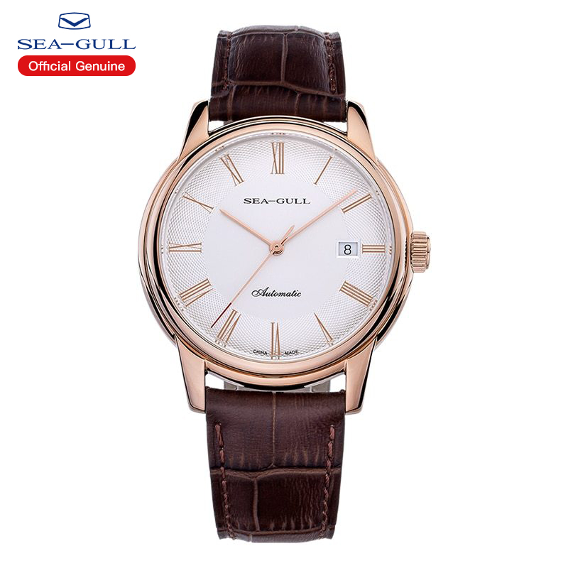 Simple Business Automatic Winding couple watch 519.405