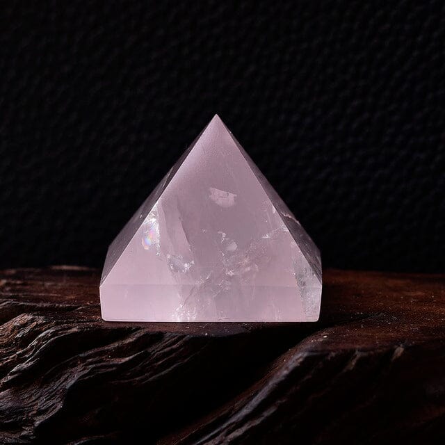 Natural Pyramid Gemstones