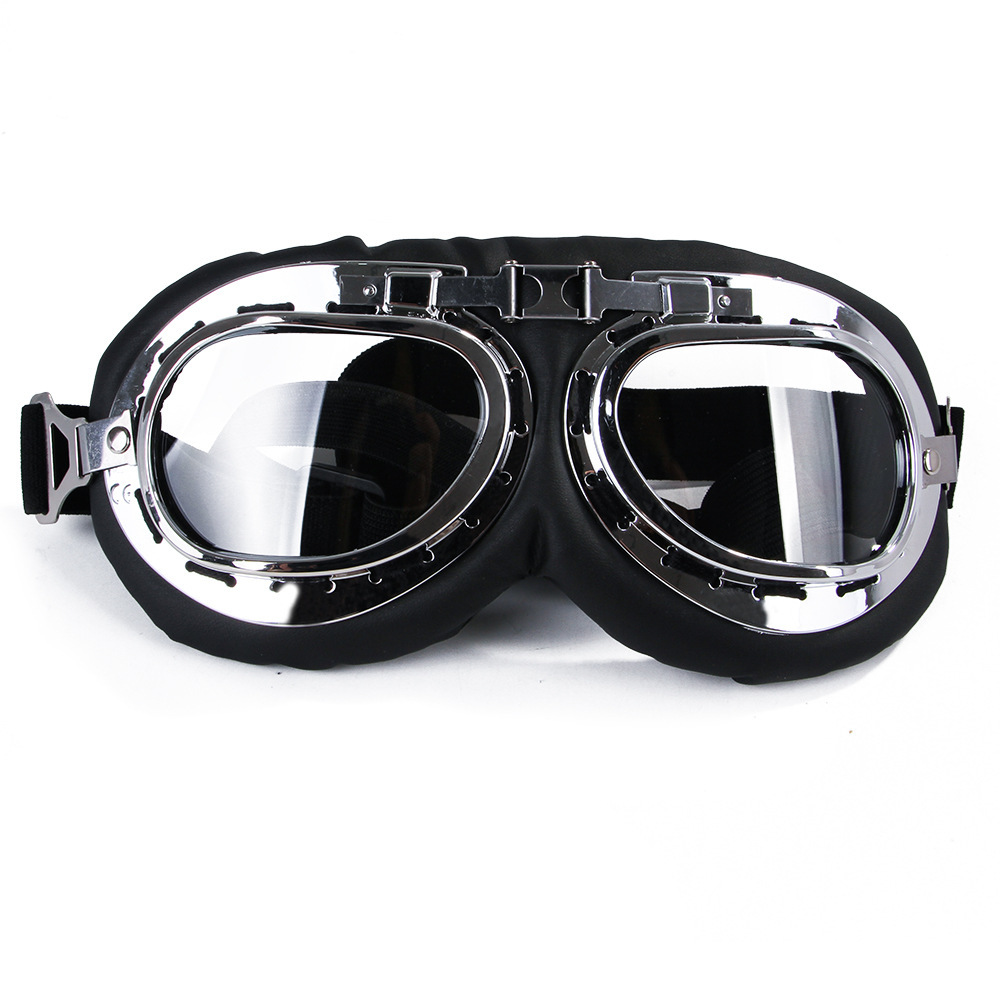 Waterproof Foldable Dog Goggles | Small, Medium, and Large Dog Protection UV Sunglasses-heyidear