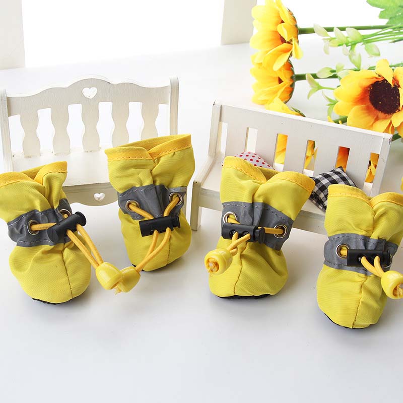 Waterproof Anti-Slip Boots