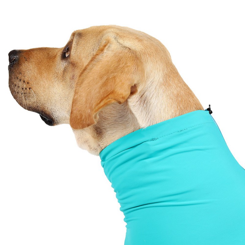 Medium Large Dogs Pajamas | Long-sleeve 4-leg Jumpsuit for Dog