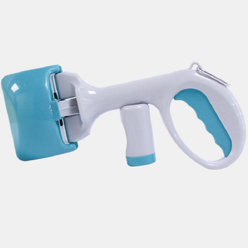 Portable Pet Poop Scooper Cleaning Tools Bags Dog Pooper Cleaning Tools Pet Accessories Cleaning  for Dogs Cats-heyidear