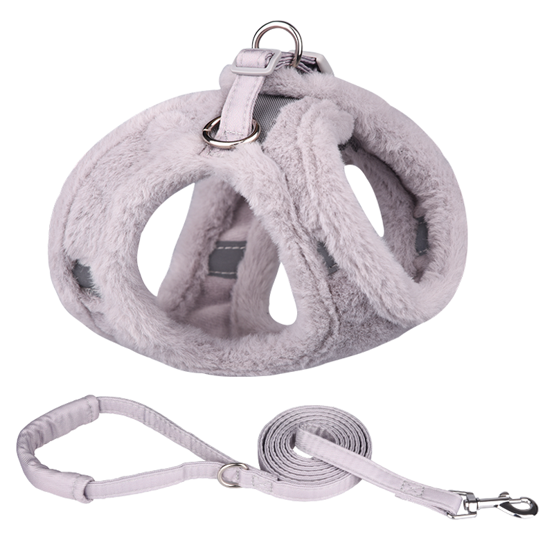 Adjustable Dog Harness No Pull for Small Dog-heyidear