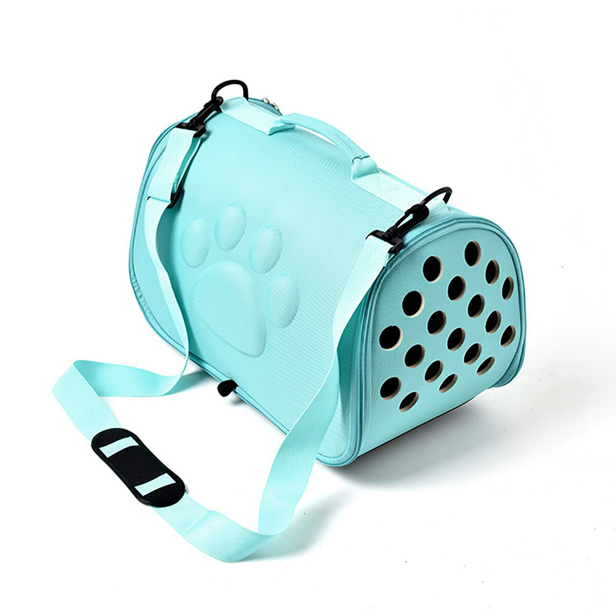 Pet Supplies Space Dog Bag Soft Sponge EVA Pet Out Bag Portable Diagonal Cross Breathable Pet Bag-heyidear