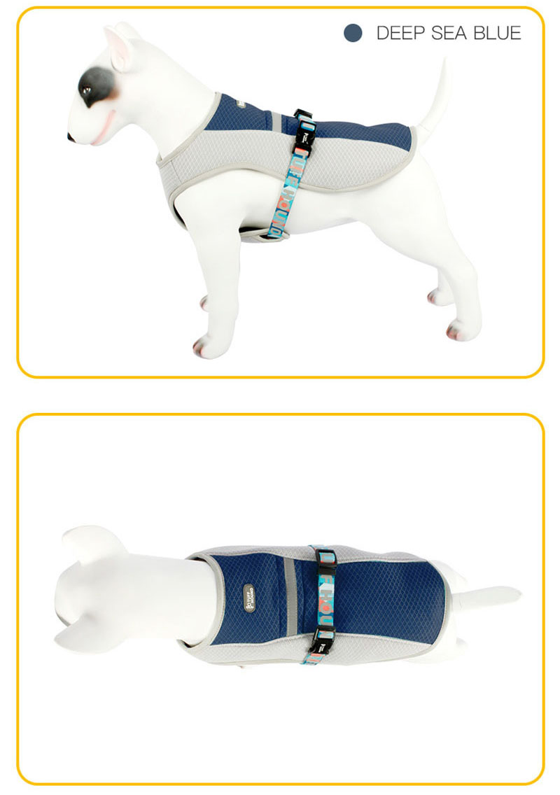 Cooling Dog Vest