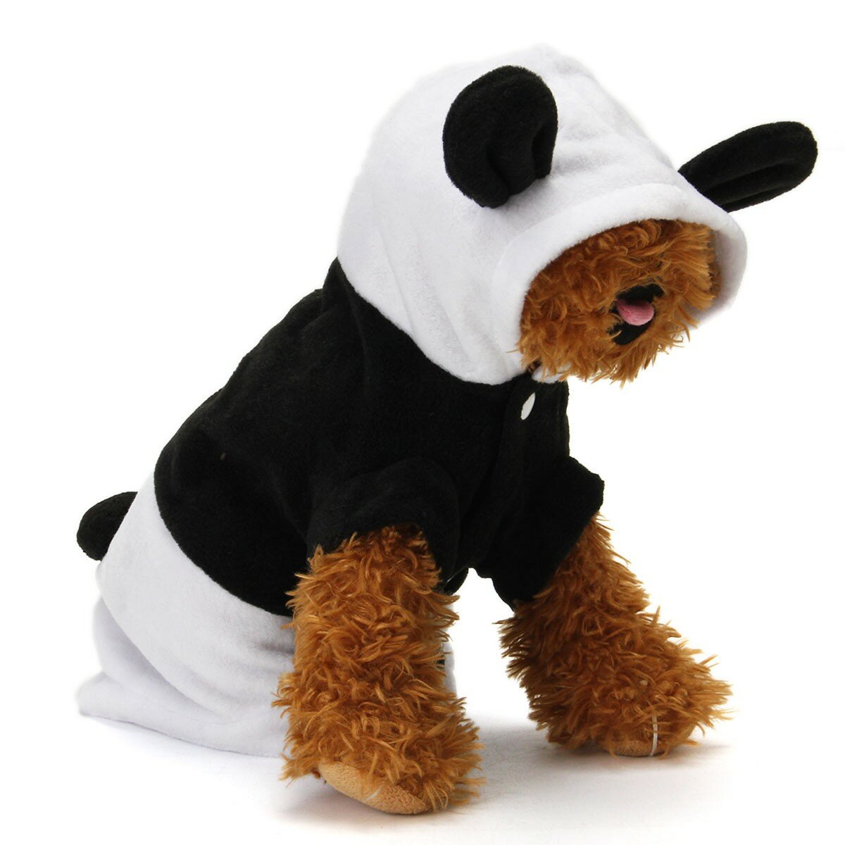 Hoodie Costume Dog Clothes Pet Jacket Coat Puppy Cat Costumes Apparel Winter-heyidear