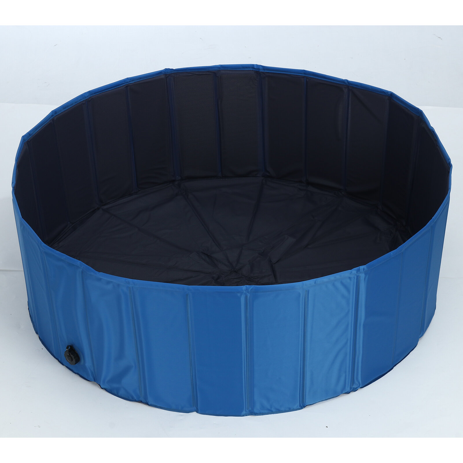 Collapsible Portable Pet Bath Pool Kids And Pets Friendly Material Easy Assembly Suitable for Kids, Cats, Dogs or Other Pets-heyidear