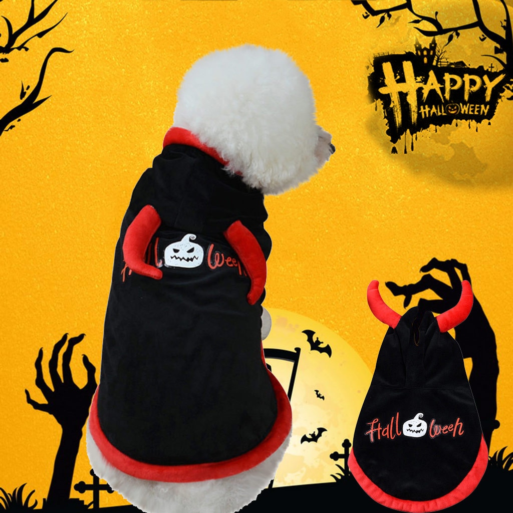 Dog Hoodie | Funny Dog Costumes | Dog Halloween Costumes-heyidear