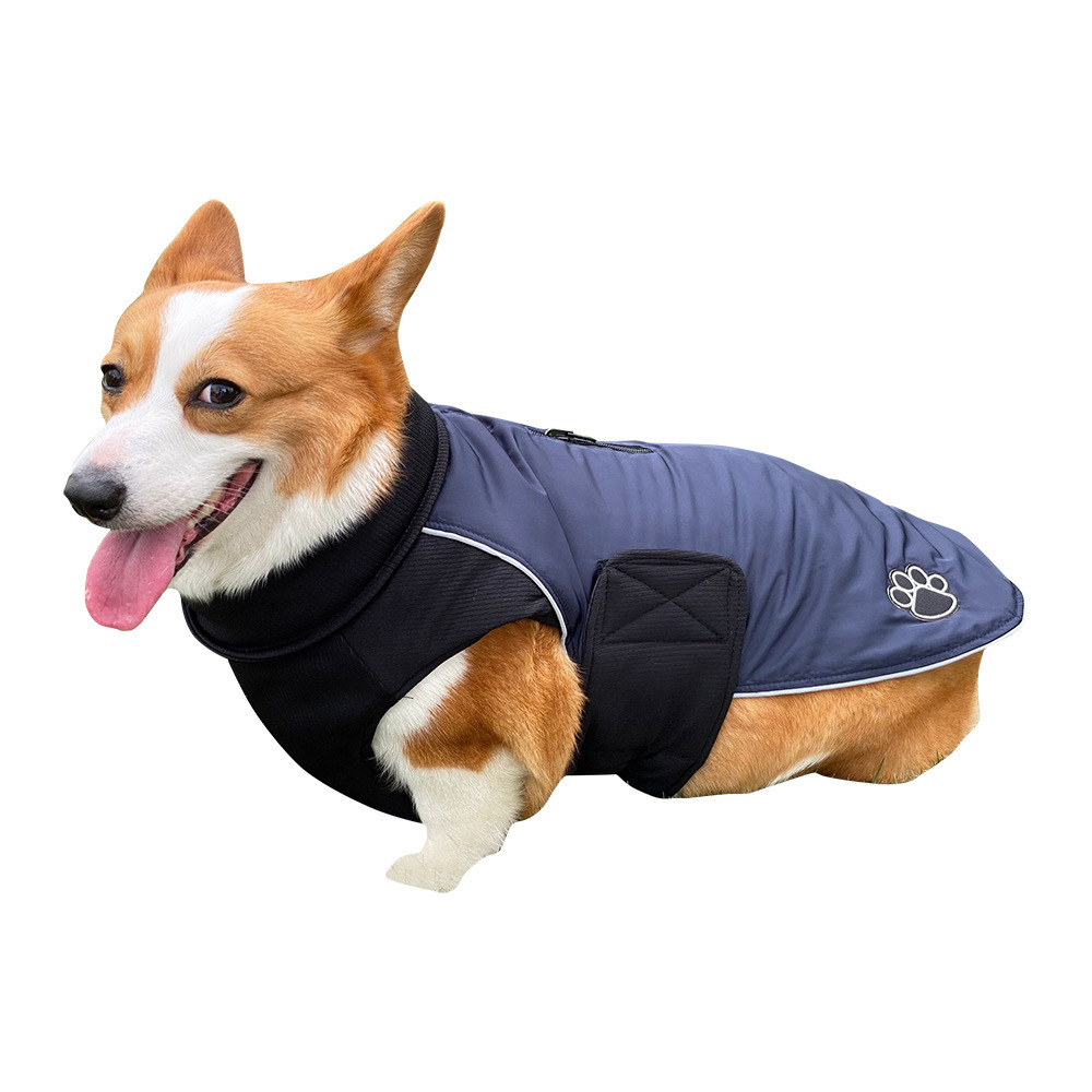 Large Dog Waterproof Clothes-heyidear