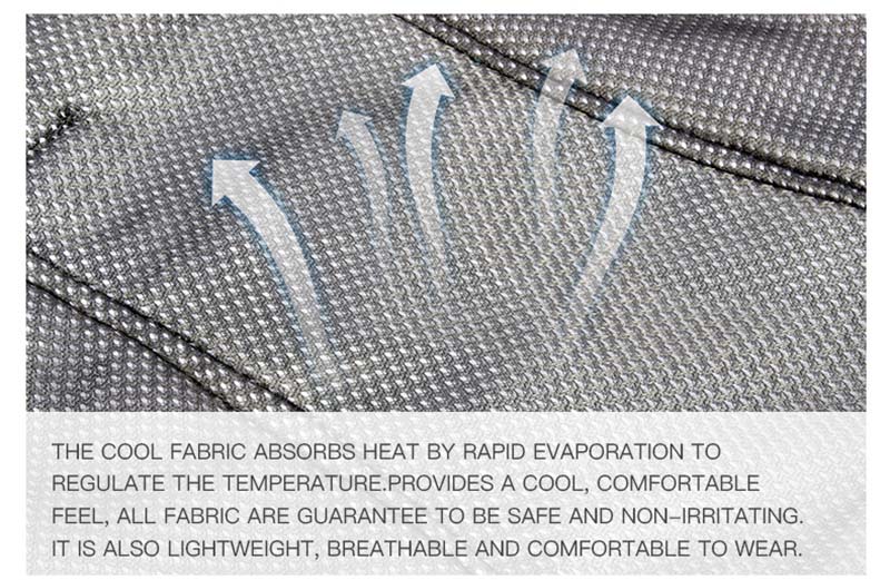 greyhound cooling vest