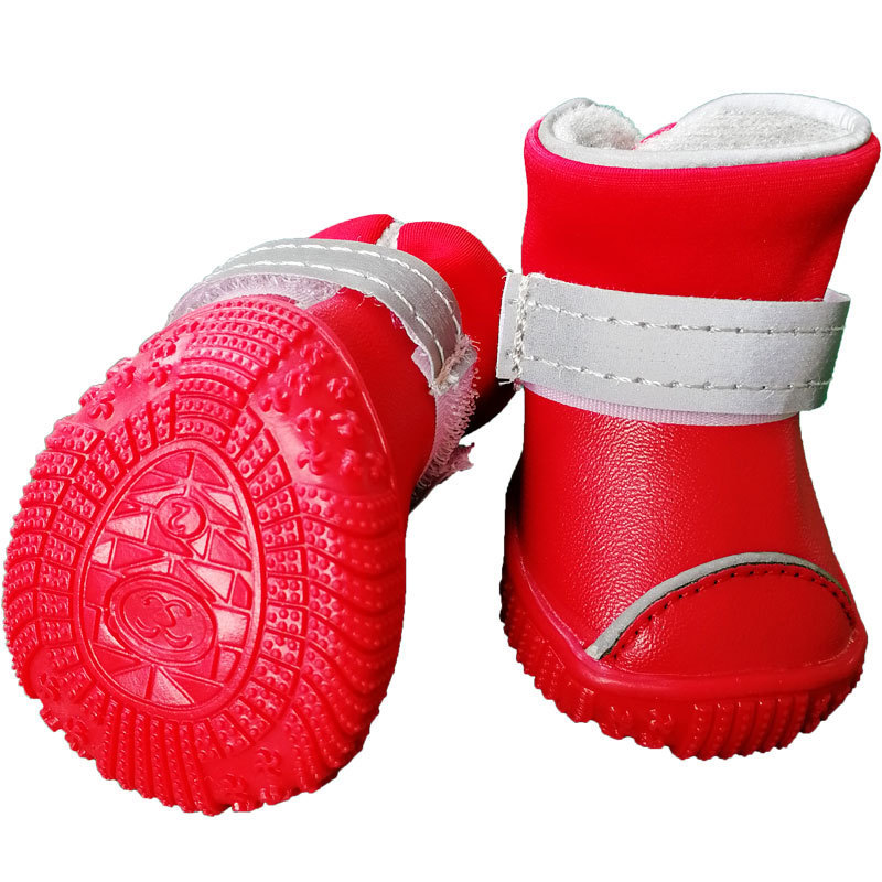 Dog Waterproof Rain Boots | Non-Slip Reflective Dog Boots-heyidear
