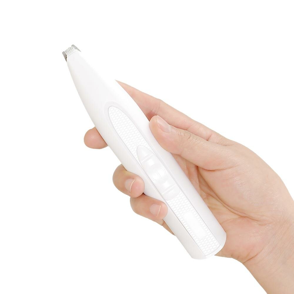 Pet Hair Shaver Safety Cutter Head Low Noise Dog Hair Precise Trimmer Pet Hair Grooming From-heyidear