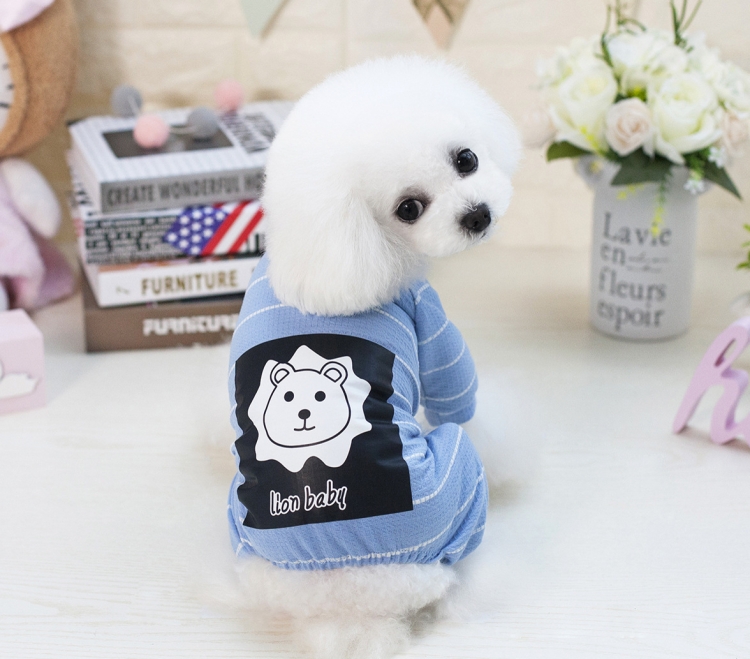 Small Dog Pajama | Pet&#039;s Pajamas | Dog Pjs-heyidear