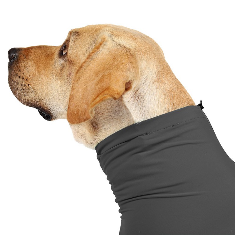 Medium Large Dogs Pajamas | Long-sleeve 4-leg Jumpsuit for Dog