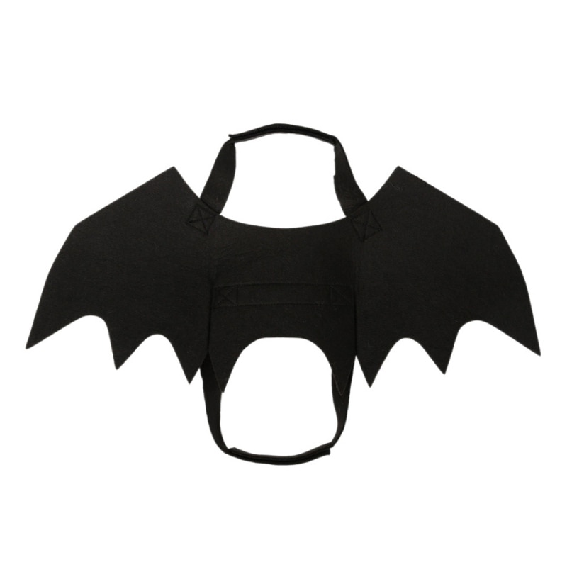 Bat Wings Pet Costume | Dog Halloween Costumes | Funny Dog Costumes-heyidear
