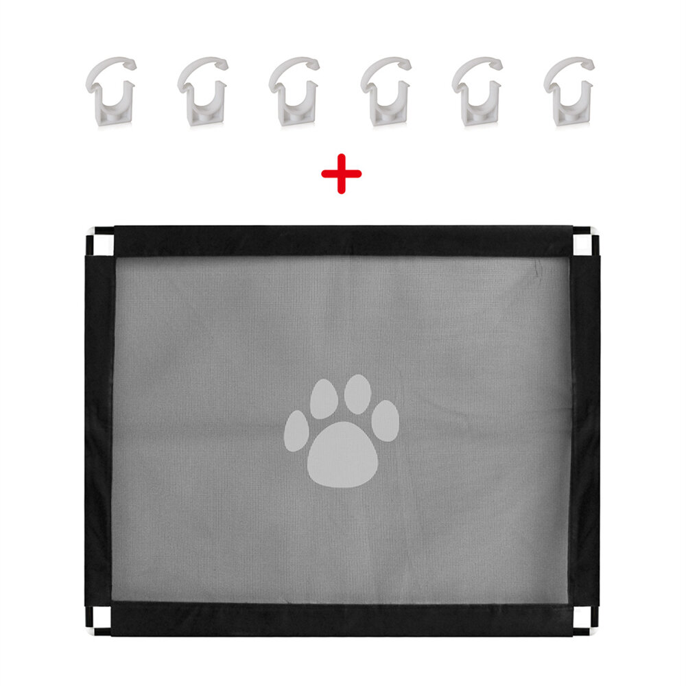 Pet Barrier Fences Dog Gate Pet Separation Safety Guard Isolated Fence-heyidear