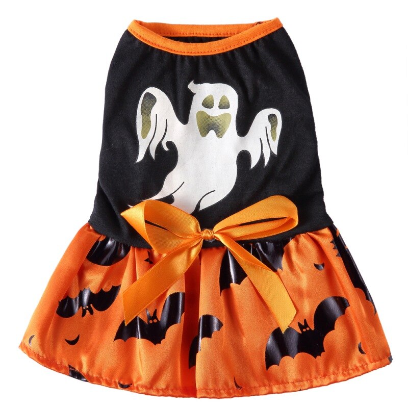 Dress | Dog Halloween Costumes | Funny Dog Halloween Costumes-heyidear