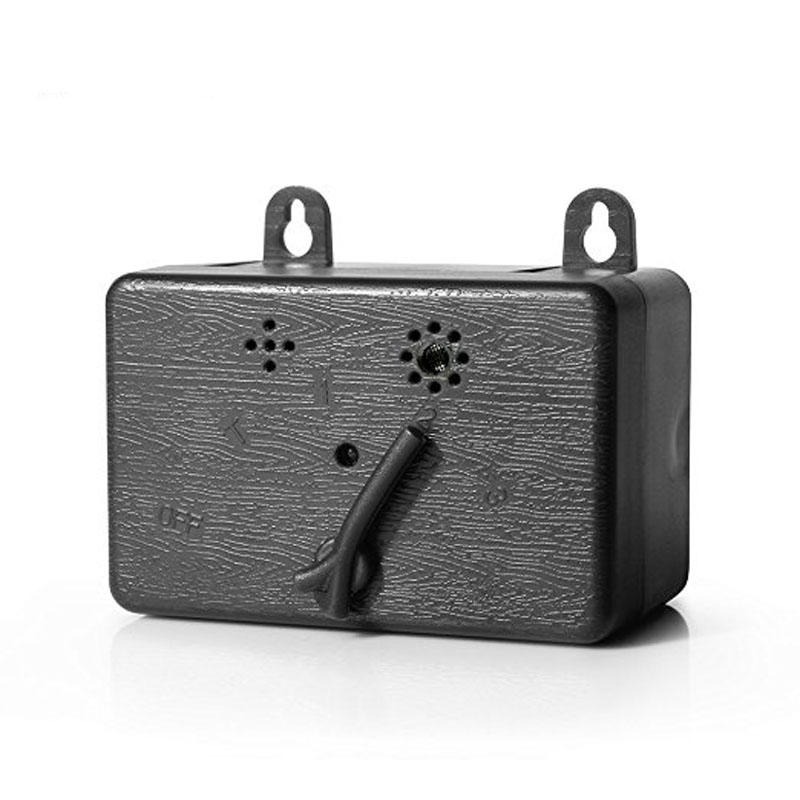 CS-B19 Ultrasonic Dog Bark Control Outdoor Anti Barking Device Sonic Deterrents Silencer Tool-heyidear