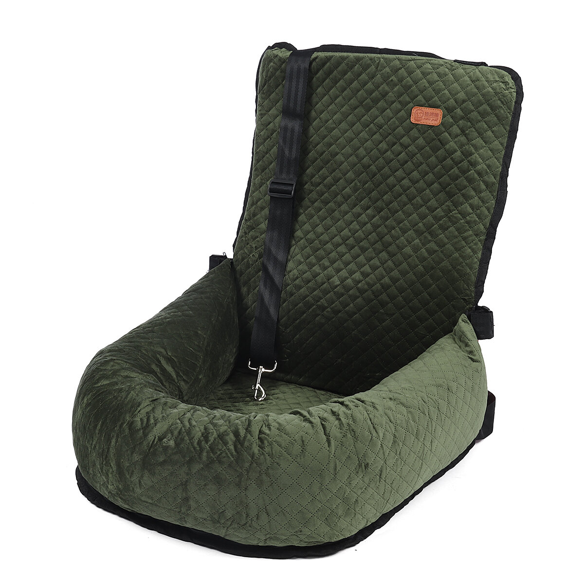 Dog Car Seat Cover Folding Dog Car Pads Waterproof and Moisture-proof | Heyidear.com-heyidear