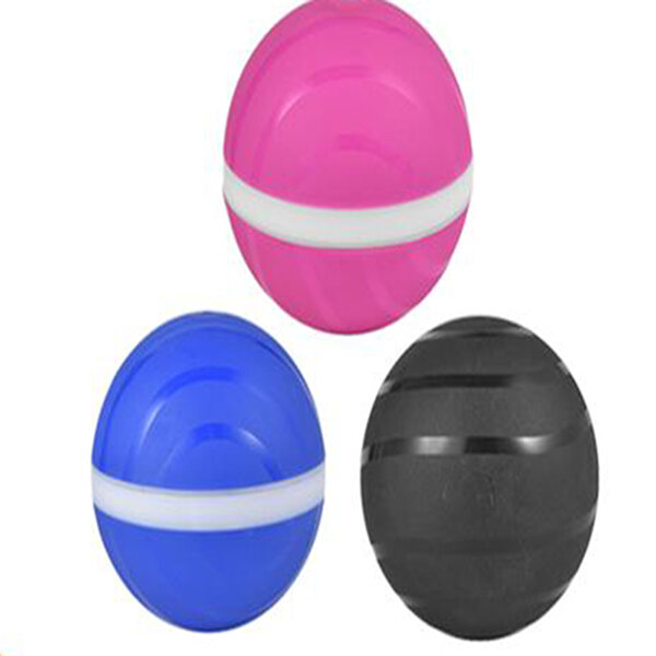 Pet Toys Ball Waterproof Bite Resistant LED Flash-heyidear