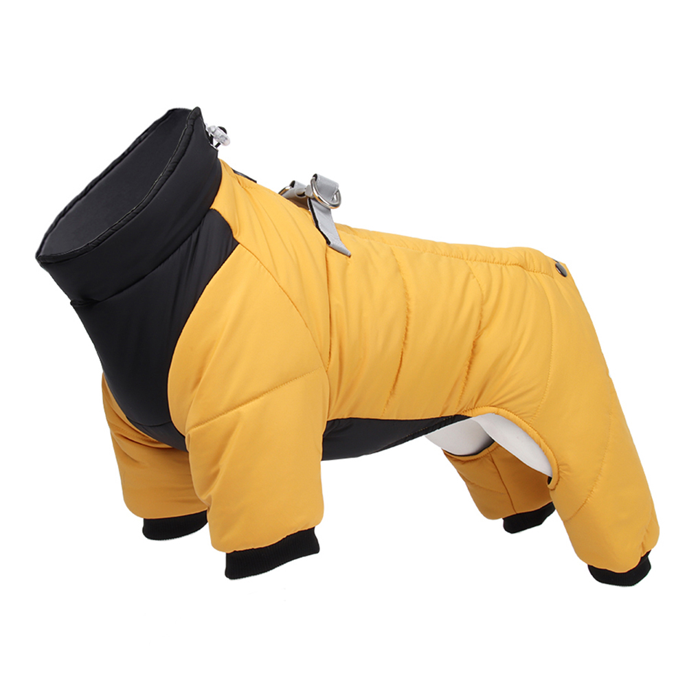 Dog Jacket Waterproof For Small Medium Dogs-heyidear