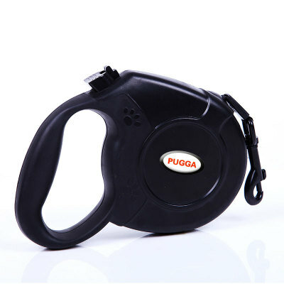 5M 8M Retractable Dog Traction Rope Automatic Extending Pet Walking Leads For Small Medium Large Dogs Bags Garbage Dispenser From-heyidear
