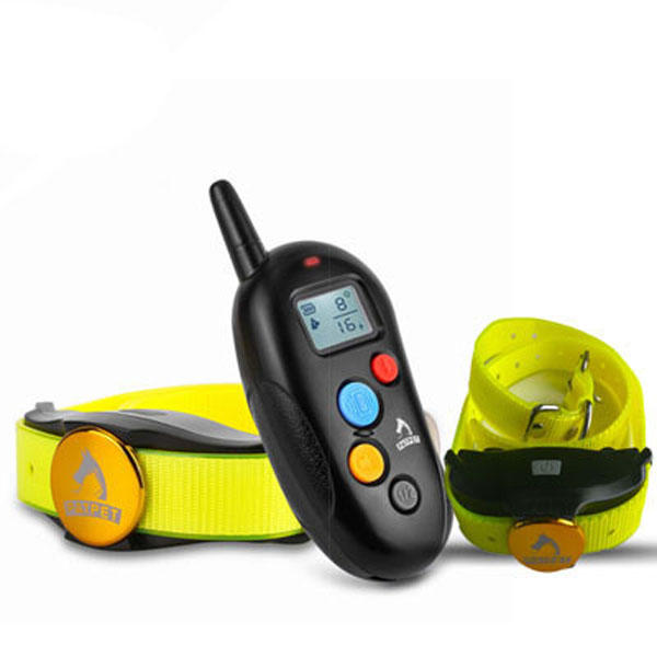 P-collar 310B EU Plug Dog Training Collar Waterproof and Rechargeble Remote Pet Trainer-heyidear